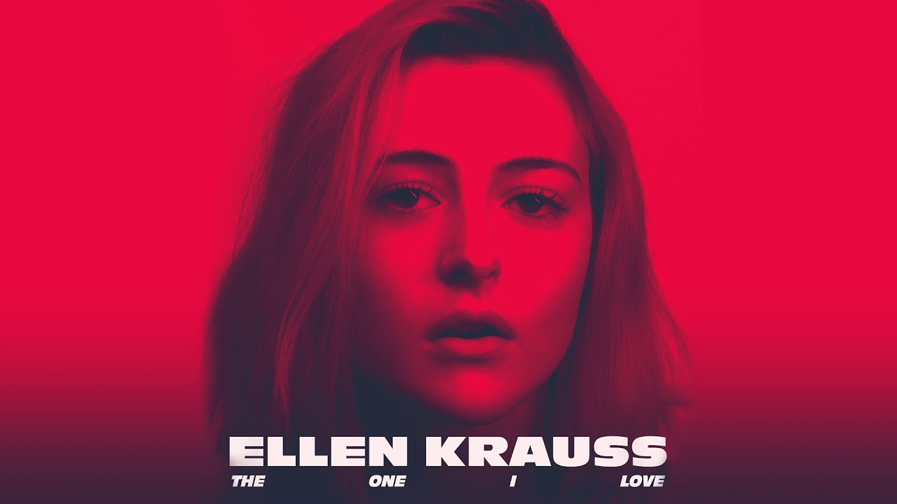 Ellen Krauss - The One I Love (Audio)