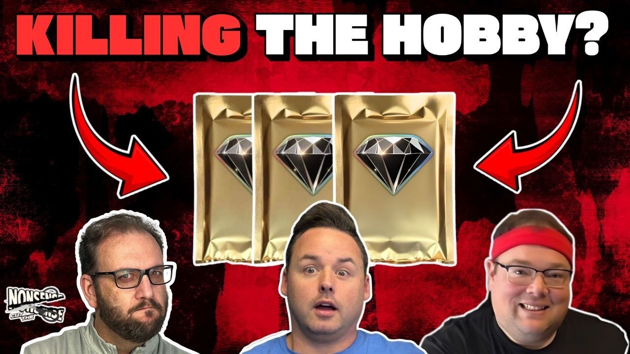 Repackers Ruining the Hobby; Are You Being Scammed?