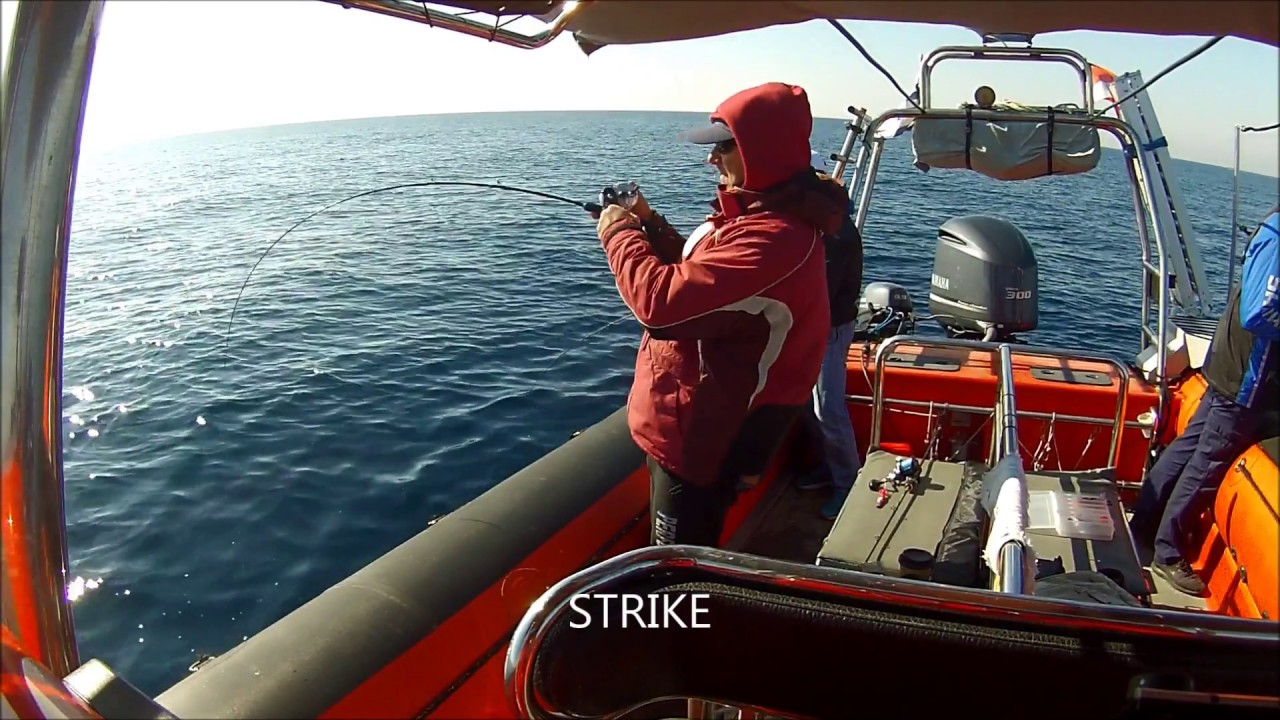 SLOW JIGGING & TAI RUBBER DIKELAS.GR