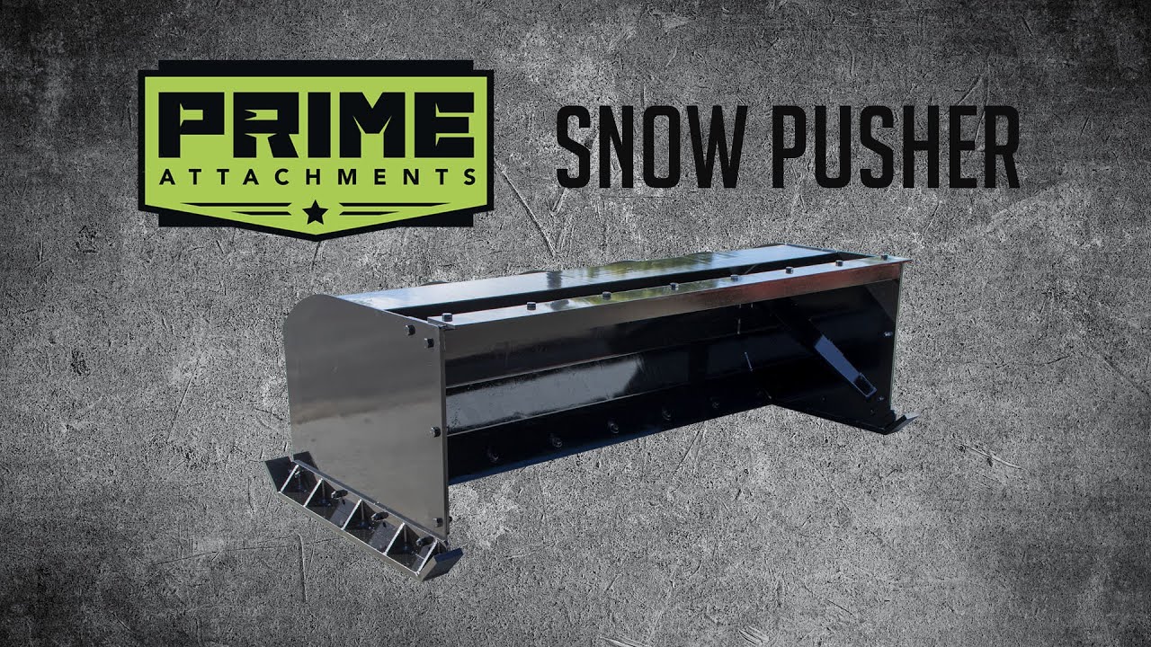 Snow Pusher