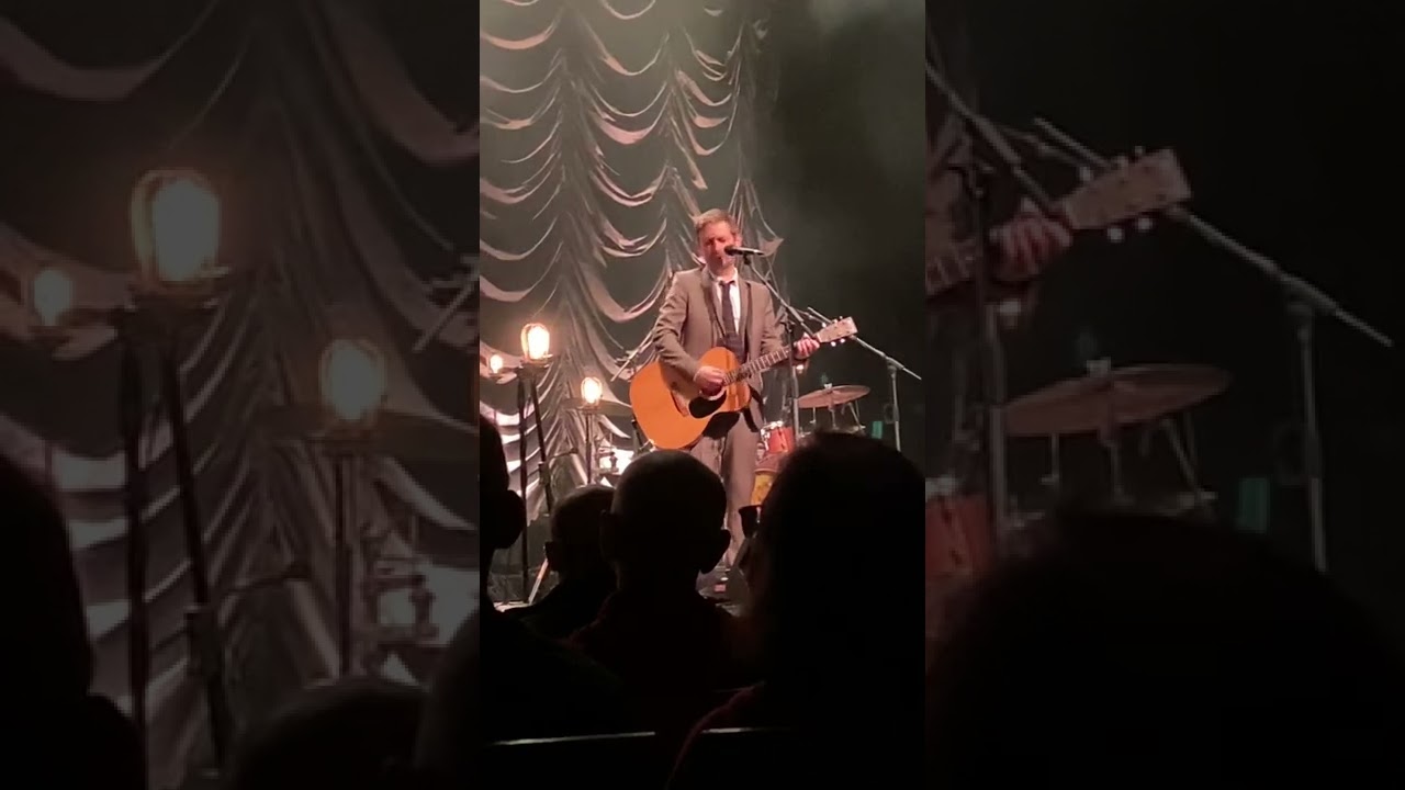 The Divine Comedy, Love what you do, Cork Opera House, 17/05/2022