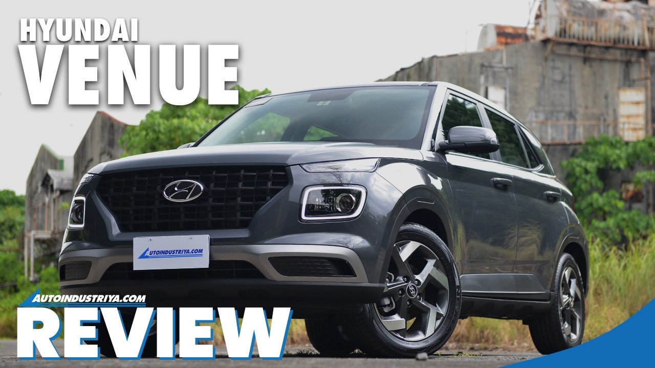 Обзор Hyundai Venue 1.6 GLS 2026 года: Снова в деле...?