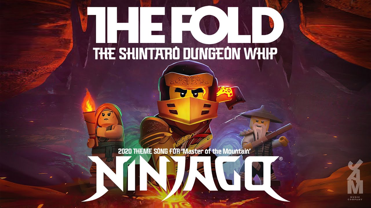 LEGO Ninjago | The Fold | Shintaro Dungeon Whip (Official Audio)