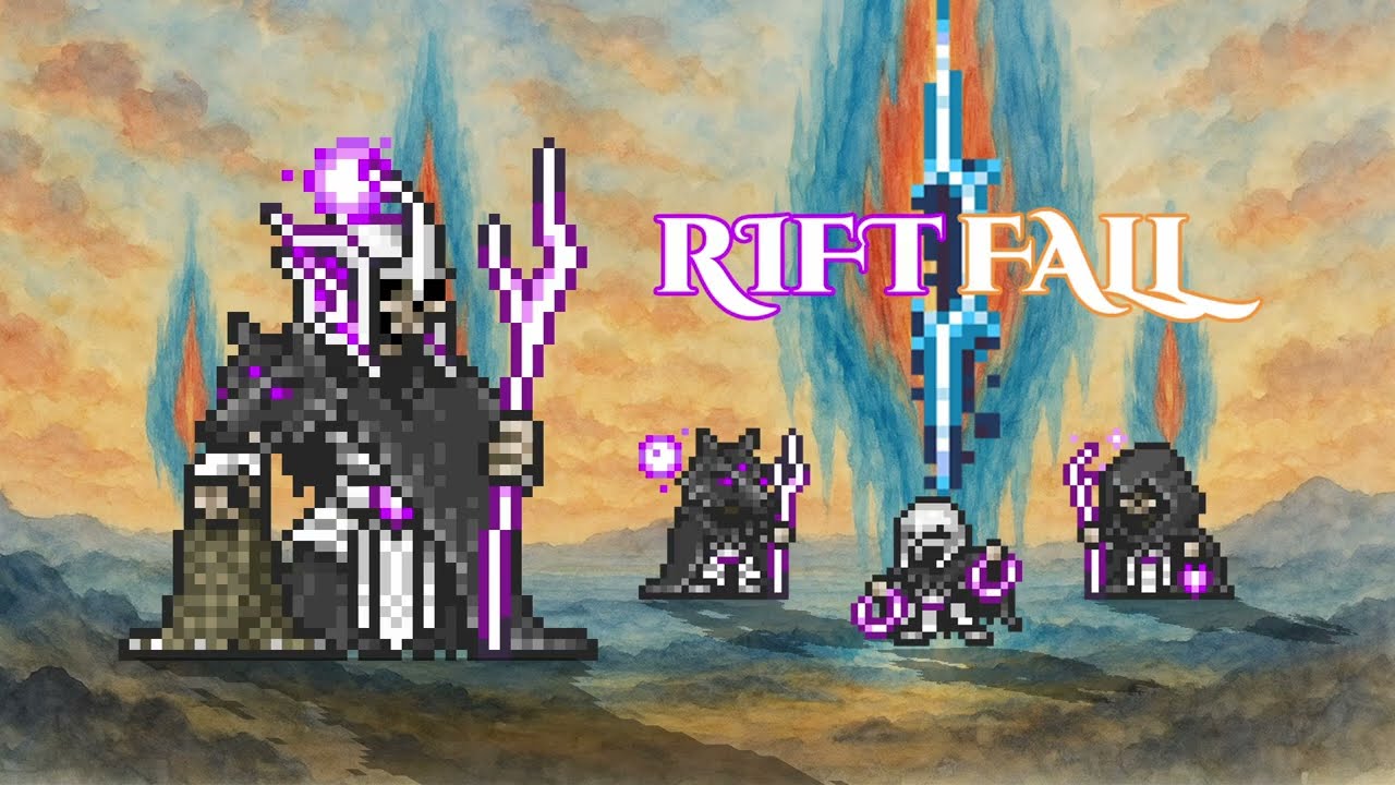 Riftfall Reworked - September 2025 in Orna: the GPS RPG and Hero of Aethric