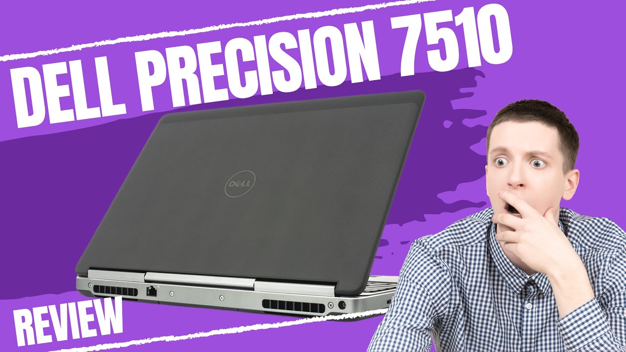 هتتصدم لما تعرف المعلومات دي عن Dell Precision 7510