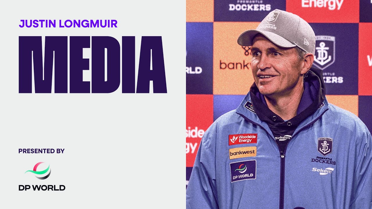 'There is a good blueprint for us to succeed this week' | Justin Longmuir