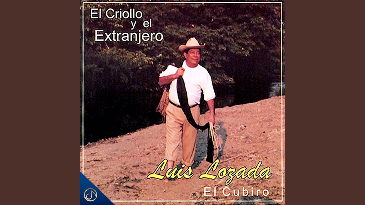 El Criollo y el Extranjero