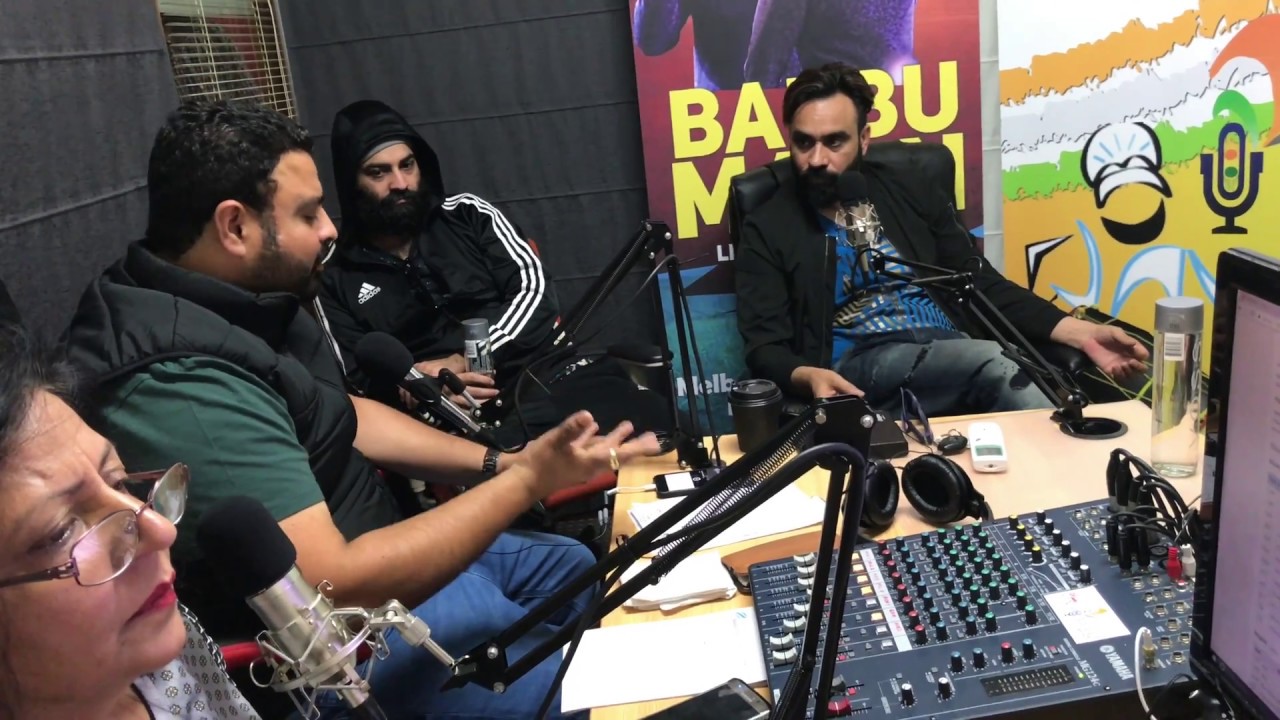 Babbu Maan lastest interview 2017