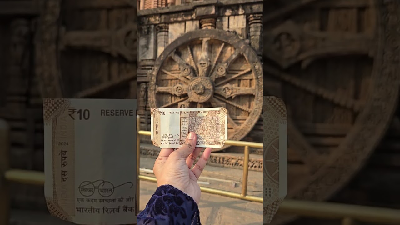 ☀️Konark Sun Temple-a timeless wonder of Odisha