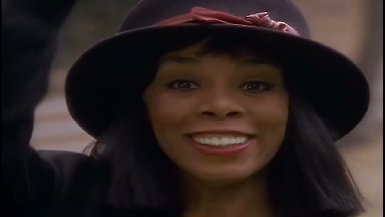 Donna Summer - When Love Takes Over You (Dave Ford Extended  Mix) 1989