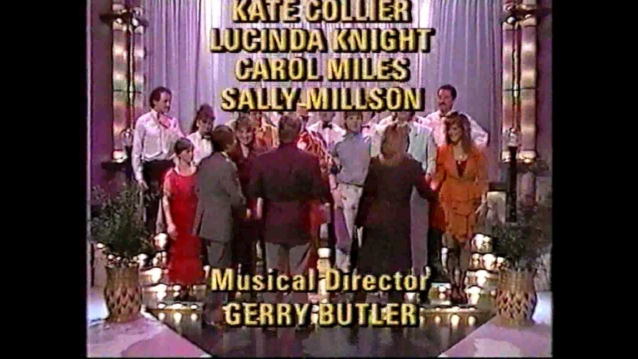 The Mizens - Sky Star Search 1989 End Credits