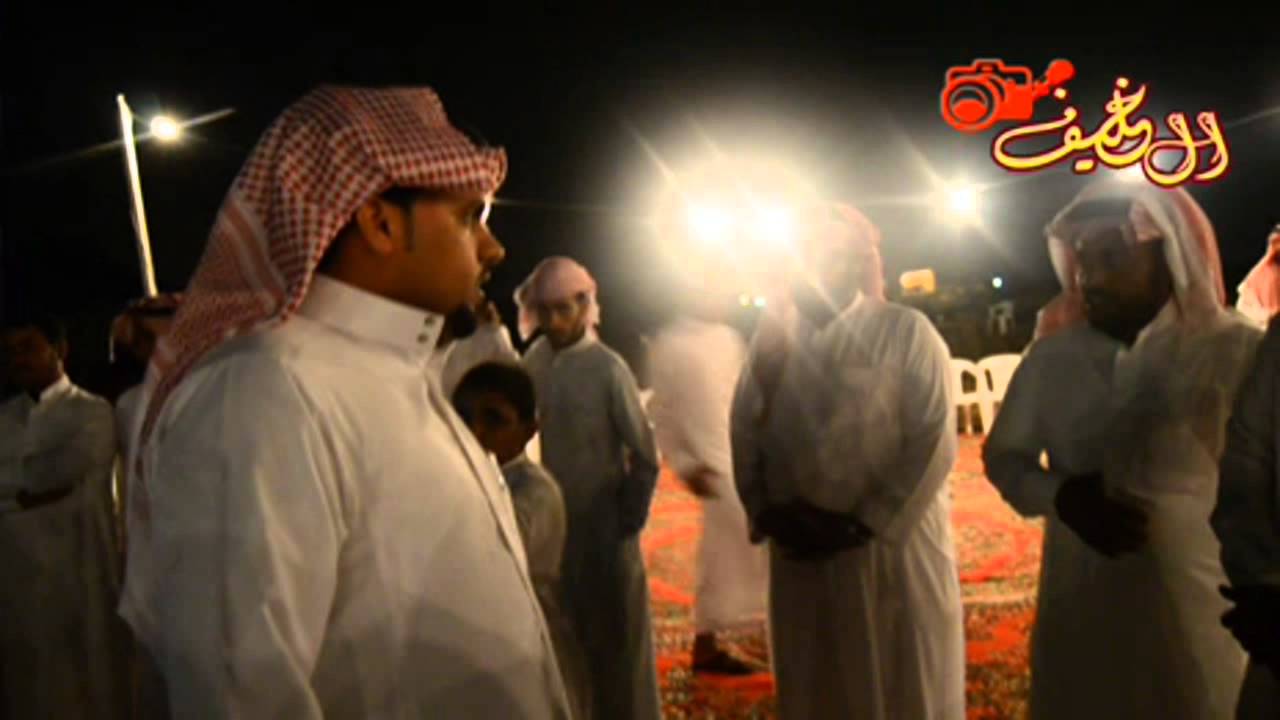 حفل افتتاح منزل الشاعر هادي علي الخليفي بتاريخ 9\2\1435 هـ 2