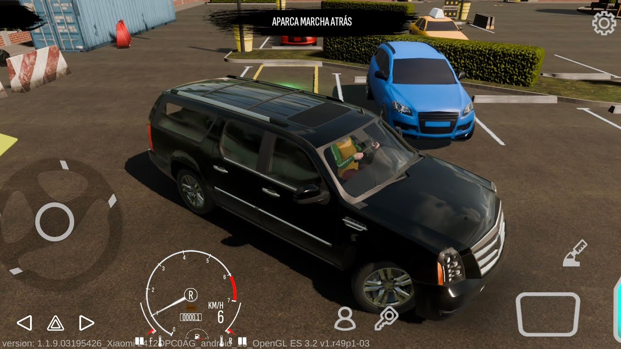How to Parking  car Android Gameplay