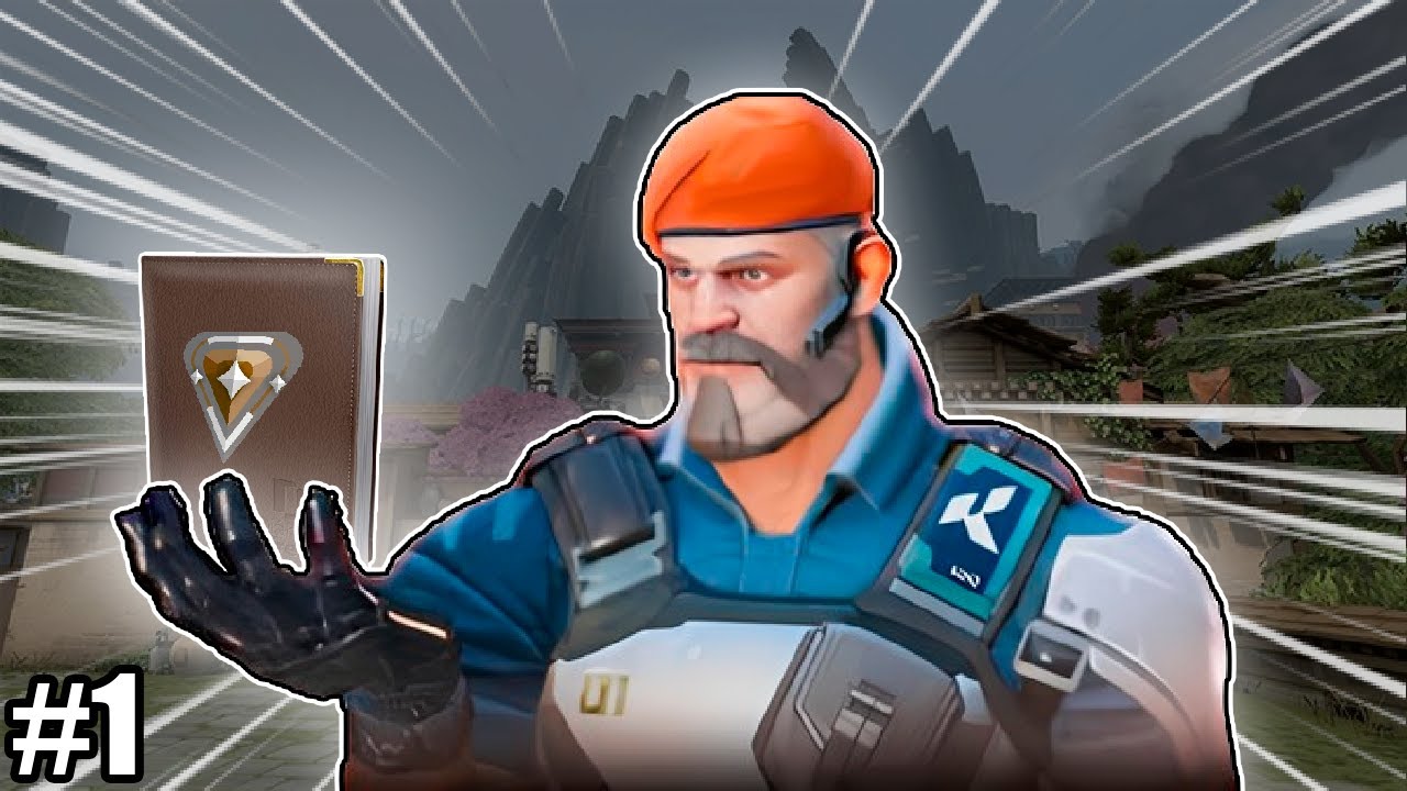 Diário de um BRONZE #1 - Brimstone na BIND