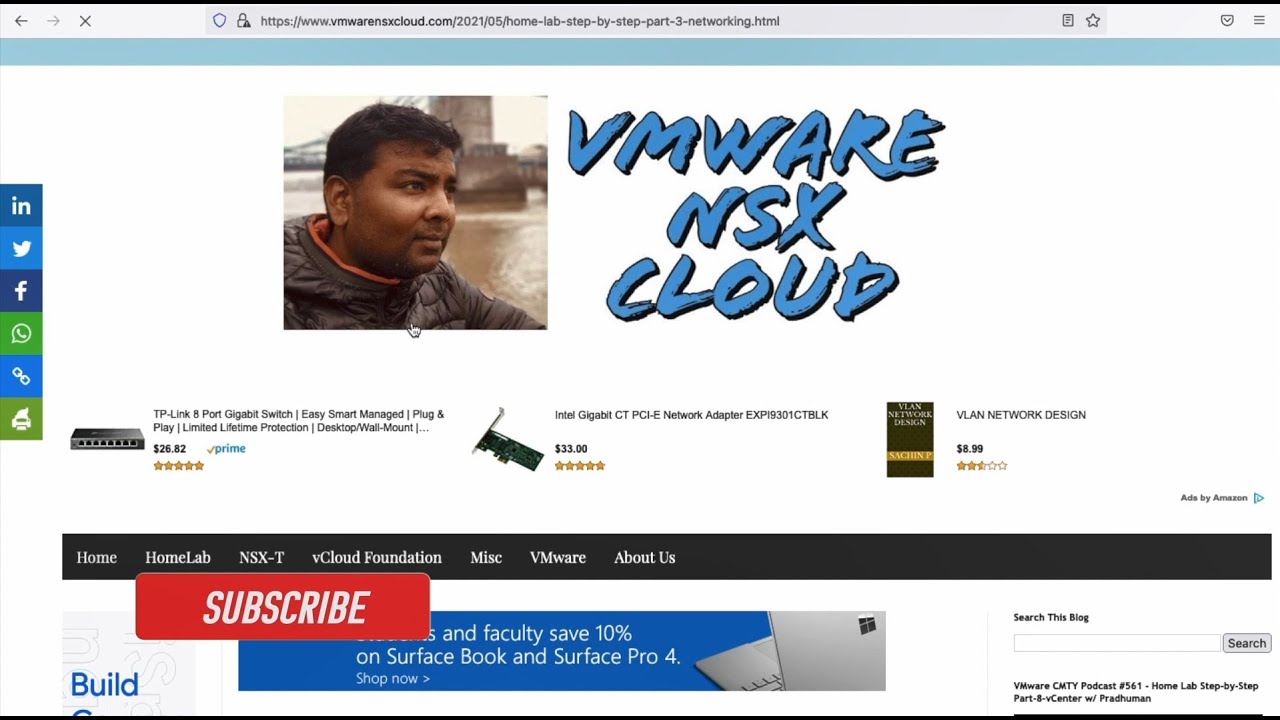 How to install vCenter 7 for home lab or in production step by step part-8