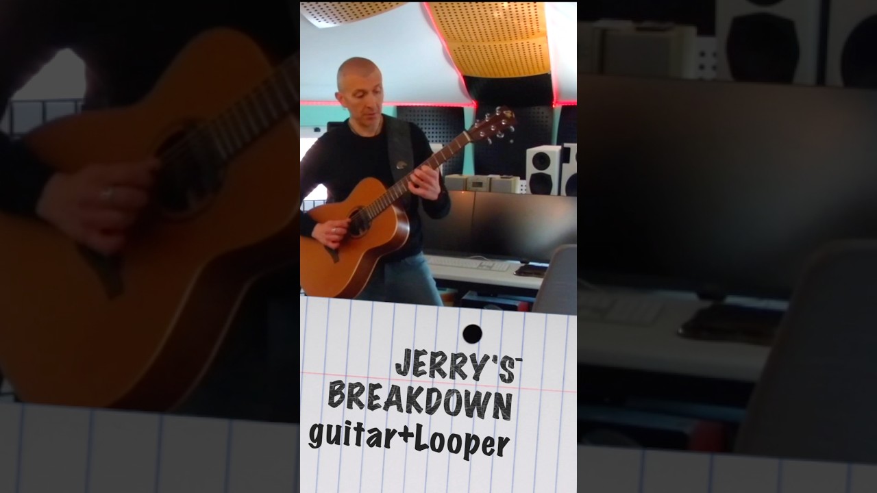 Jerry's Breakdown