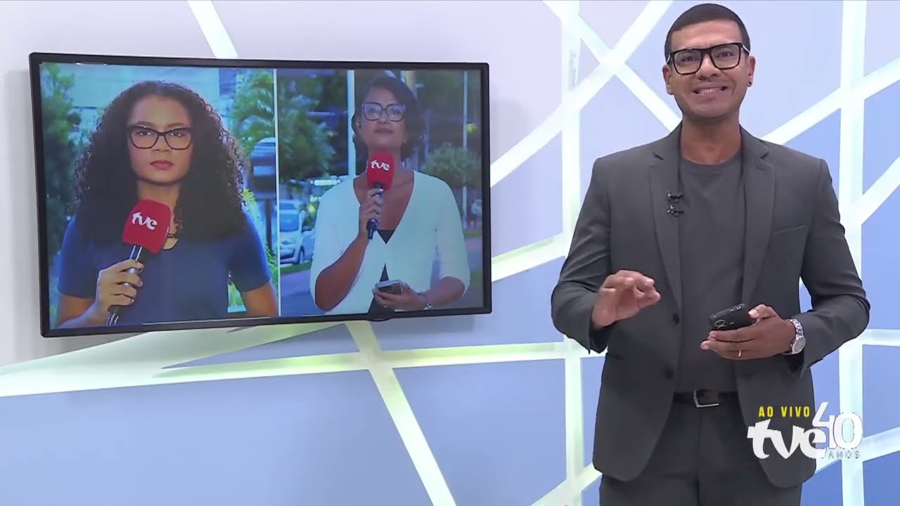 TVE NOTÍCIAS AO VIVO | TVE BAHIA - 23/02/2026