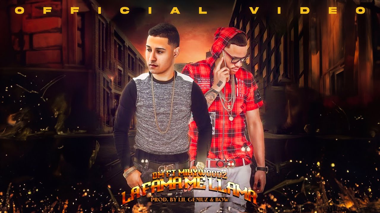 DM, Miky Woodz - La Fama Me Llama (Official Video)