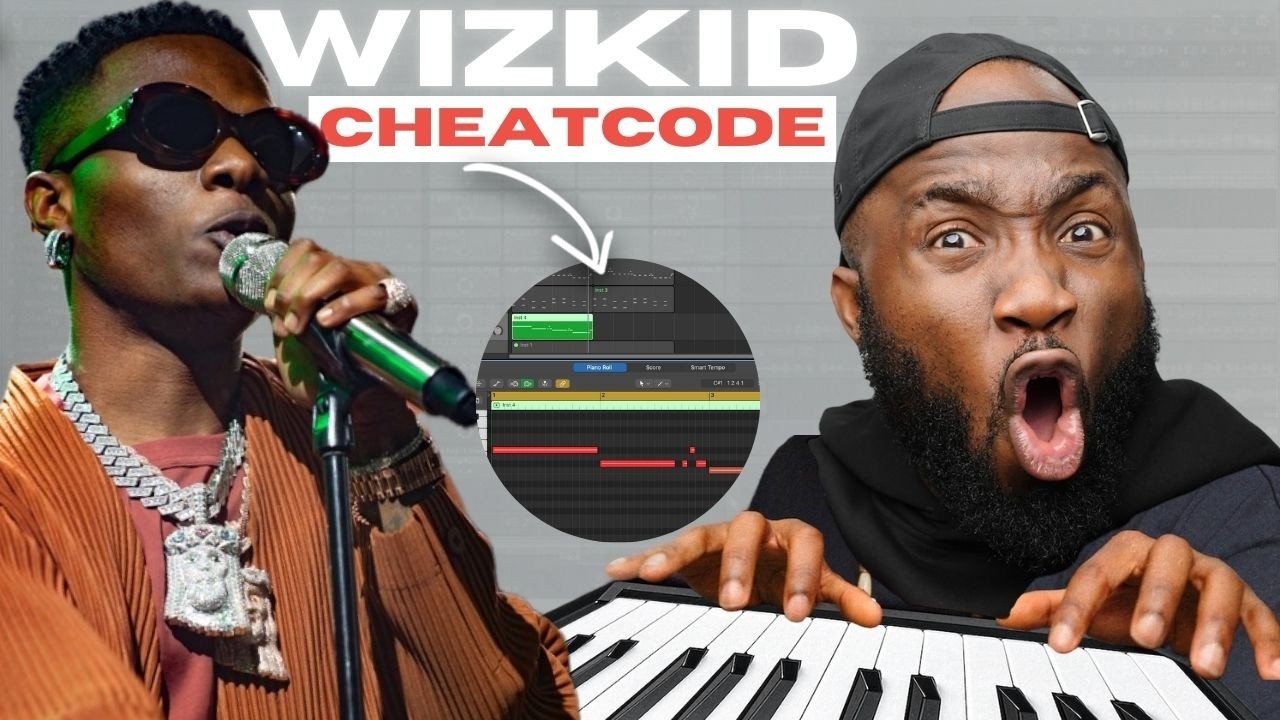 Как на самом деле создаются афробит-композиции Wizkid.