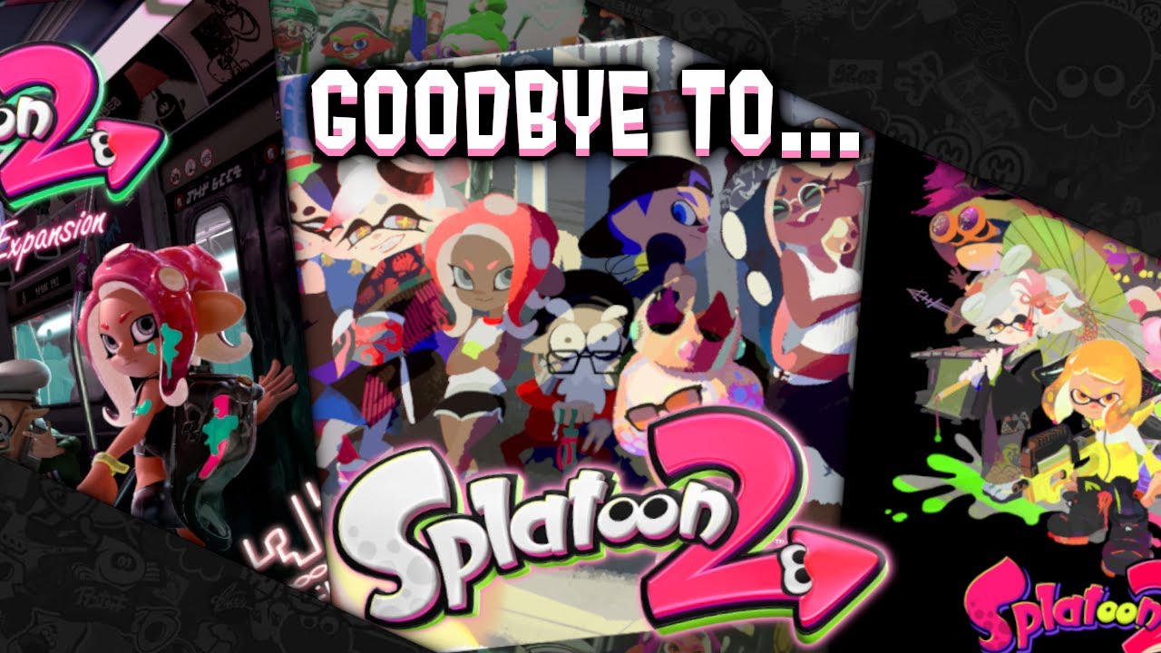 The Final Day Of Splatoon 2