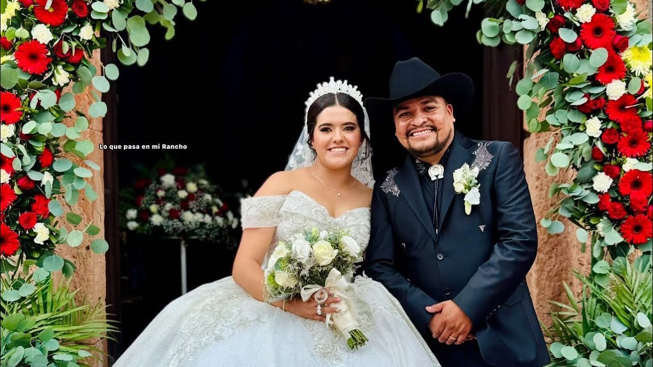 NUESTRA BODA PAULINA Y MARTÍN 🤍🤩💍