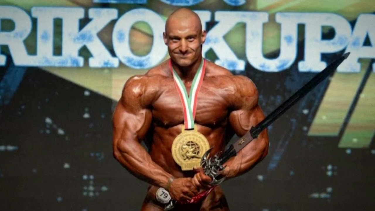 A testépítés bajnoka - 2024.11.25.