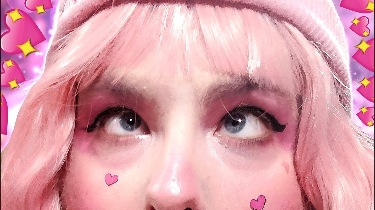 I Am Become E-Girl #CONTENT