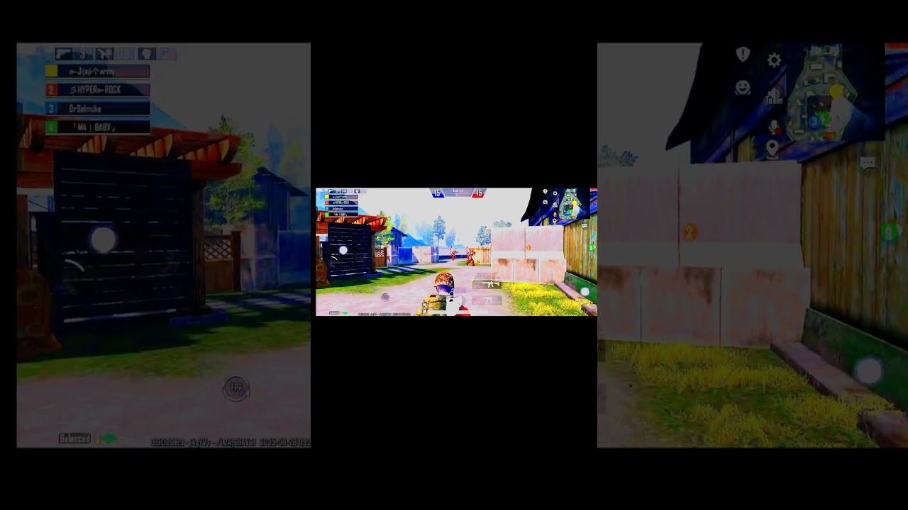 BGMI Montage