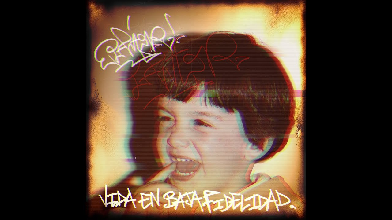 ELAITOR - VIDA EN BAJA FIDELIDAD (FULL ALBUM) 2023