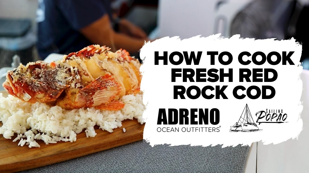 How To Cook Fresh Red Rock Cod