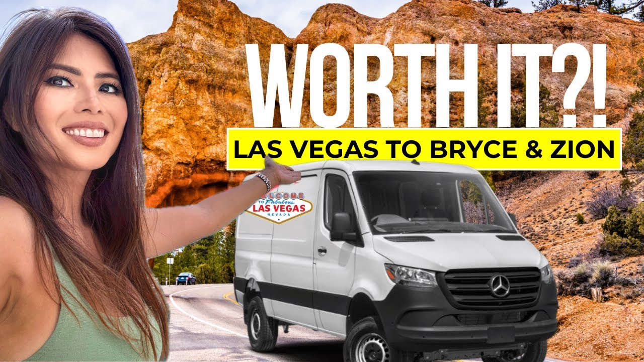 Is Bryce and Zion Tour from Las Vegas Worth it?! $$$