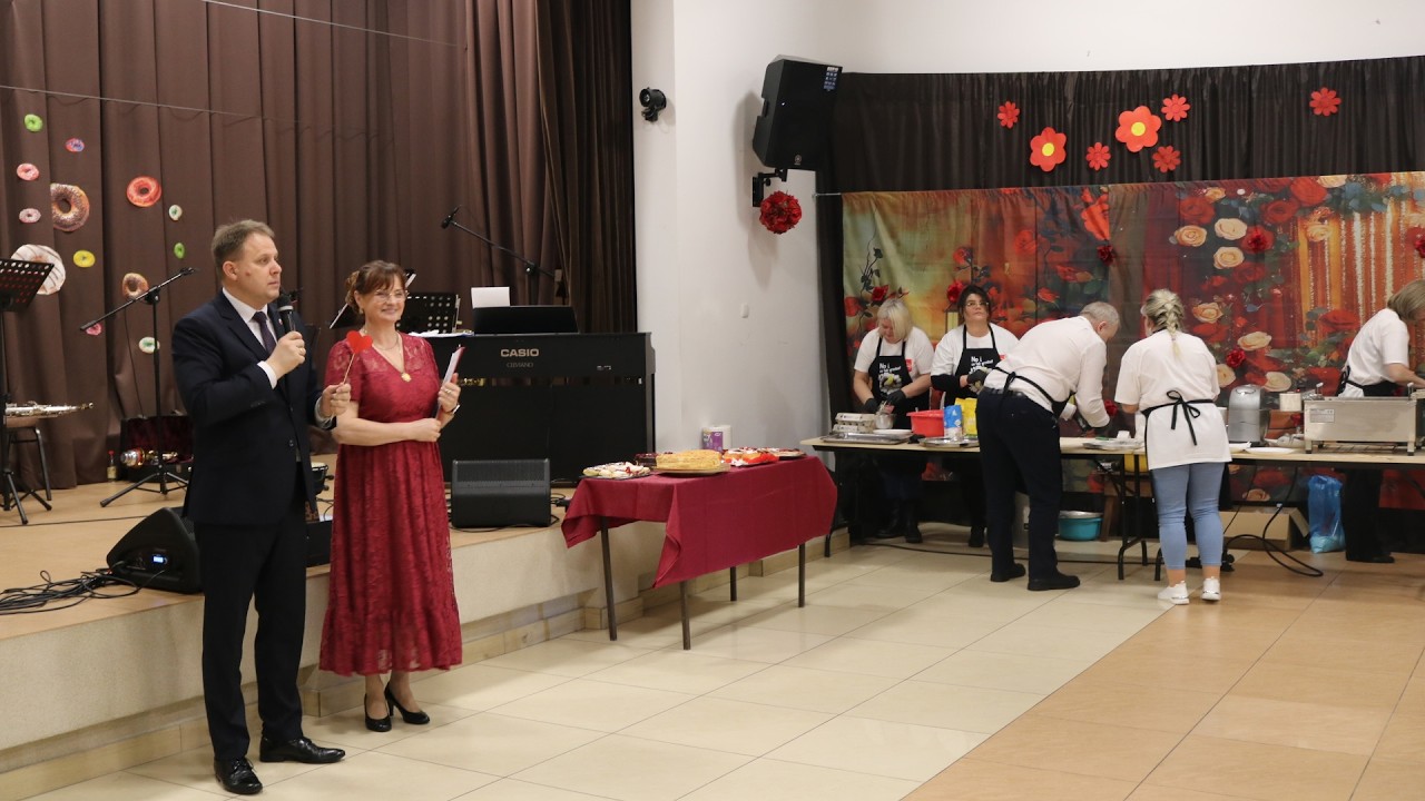 Zapusty w Filipowie GOKiS 15. 02 .2026r.