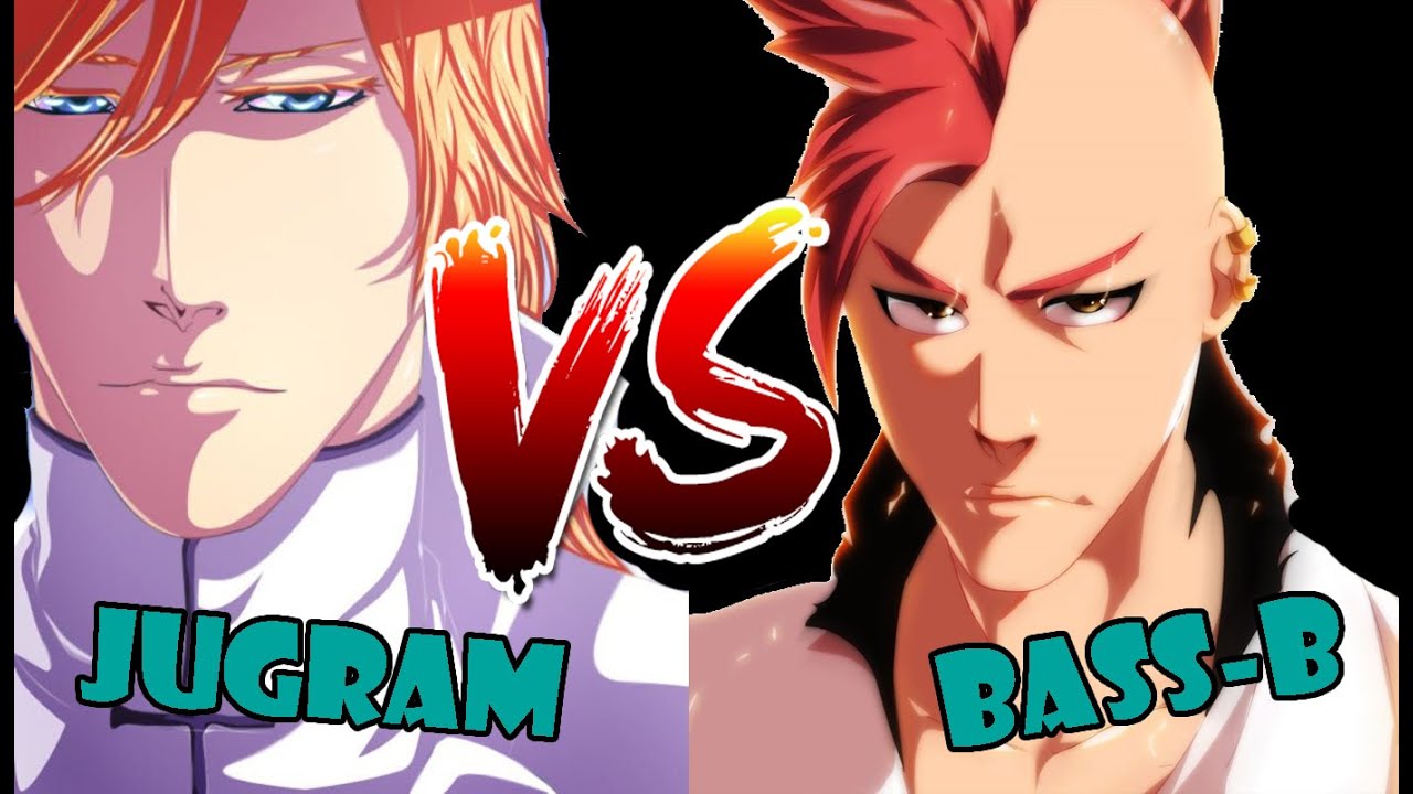 Bazz-B vs. Jugram Haschwalth mmv