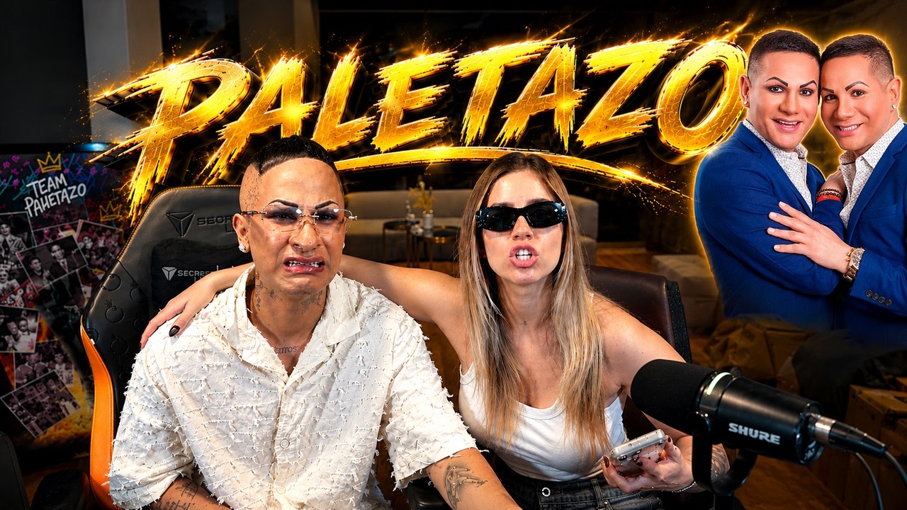 CRISTORATA PALETAZOS CANCELAN POR IMITACI&Oacute;N JUEVES 15/10