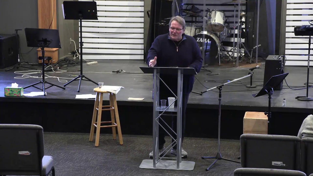 Crossway Church Sunday Morning