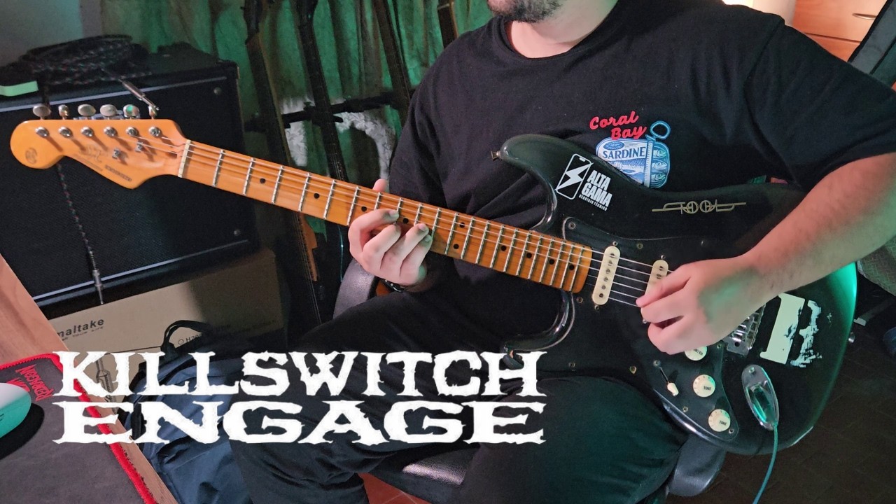 My Curse - Killswitch Engage (Cover)