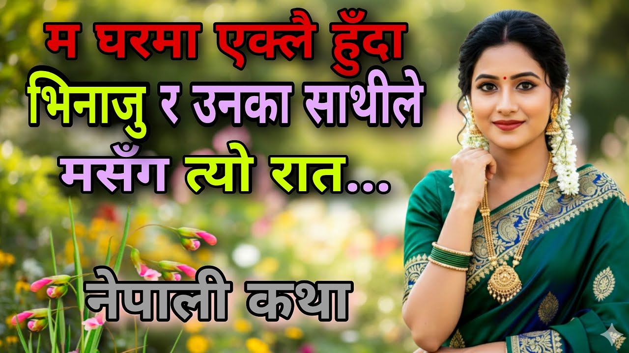 Double standards | Nepali story telling | Ratri katha Nepali | Nepali viral story | Nepali katha