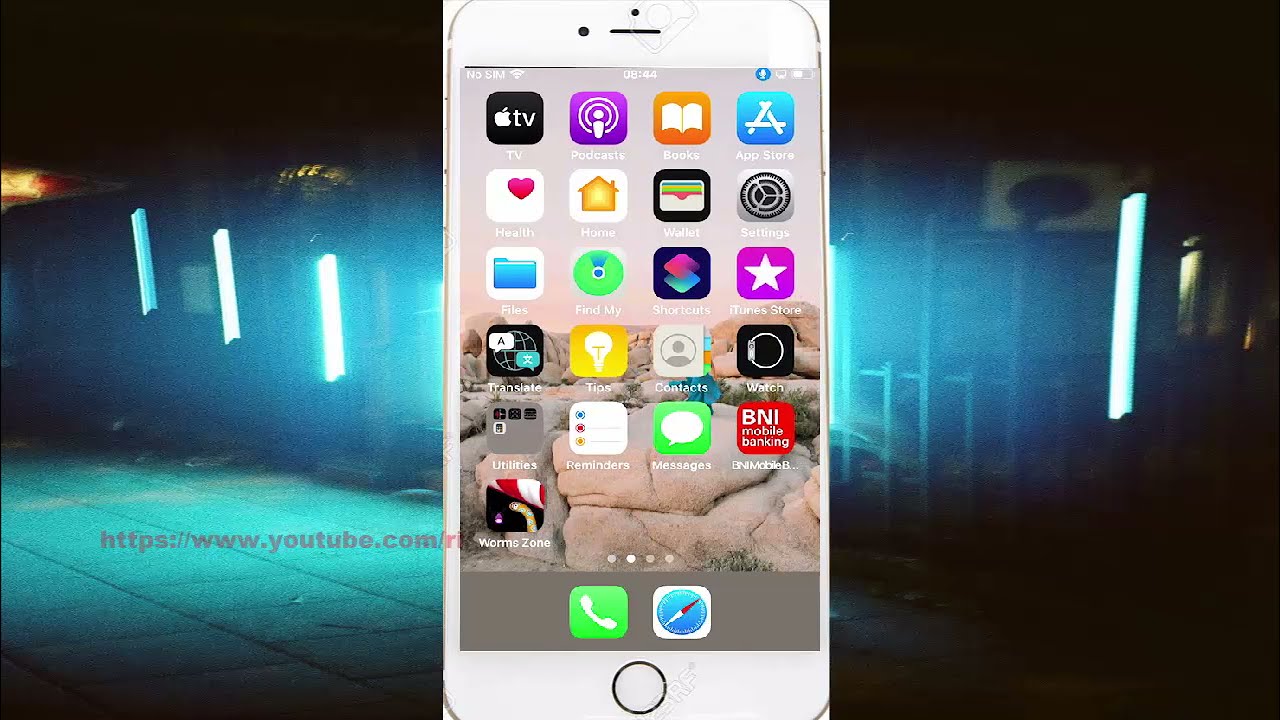 iPhone 7: Как включить или выключить голосовое управление &laquo;Двойное касание названия элемента&raquo;