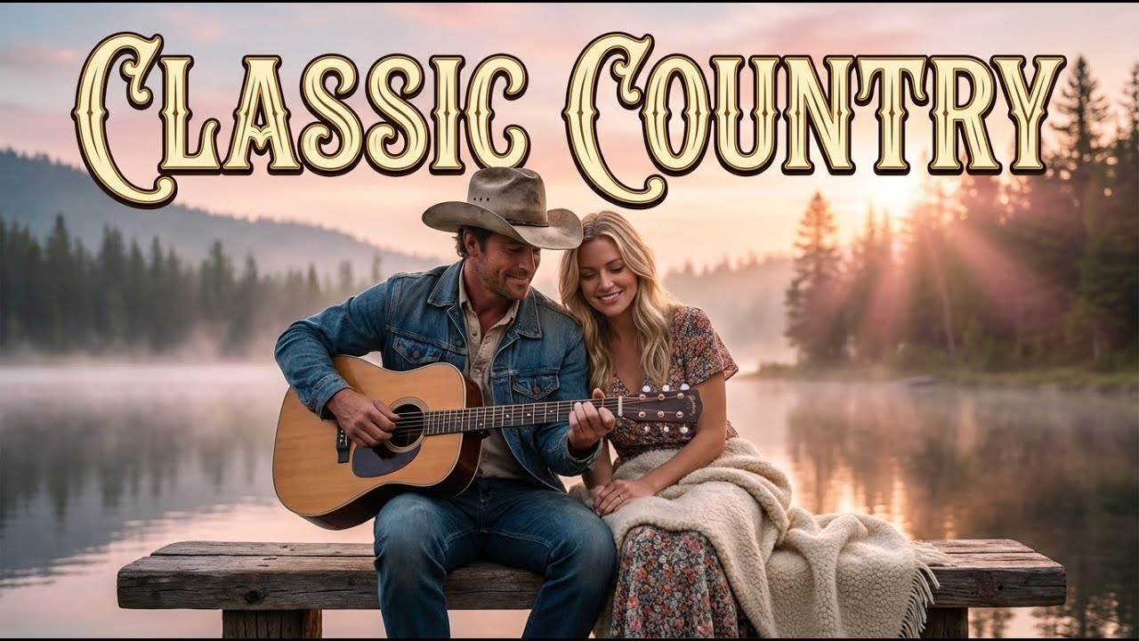Greatest Classic Country Songs Legends & Classic Country Anthems