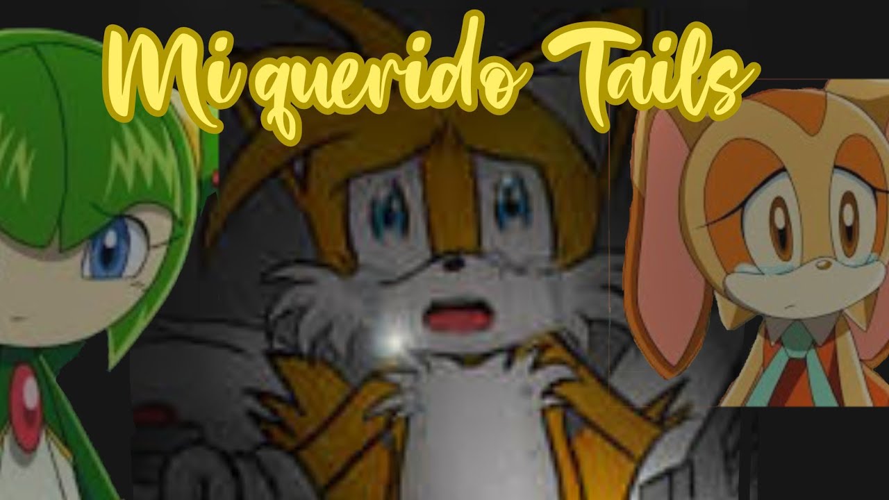 Mi querido Tails parte 13 (no puedo olvidarte)