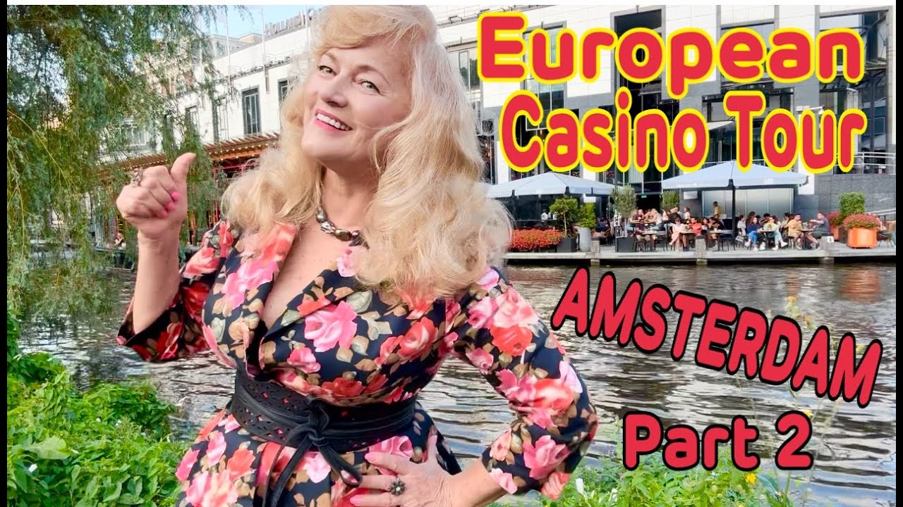 Epic night with BIG Wins at Holland Casino, pt.2 | Olga Slots