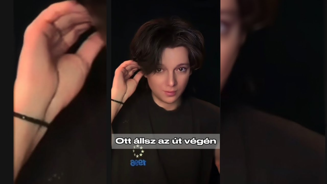 Berton - Ott állsz az út végén (Máté Péter cover)