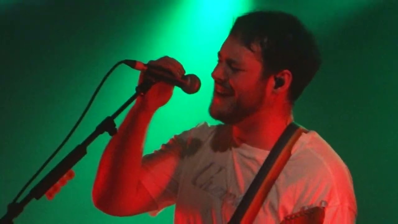 Kill Bill (SZA cover) - james marriott bitter tour 28/2/23