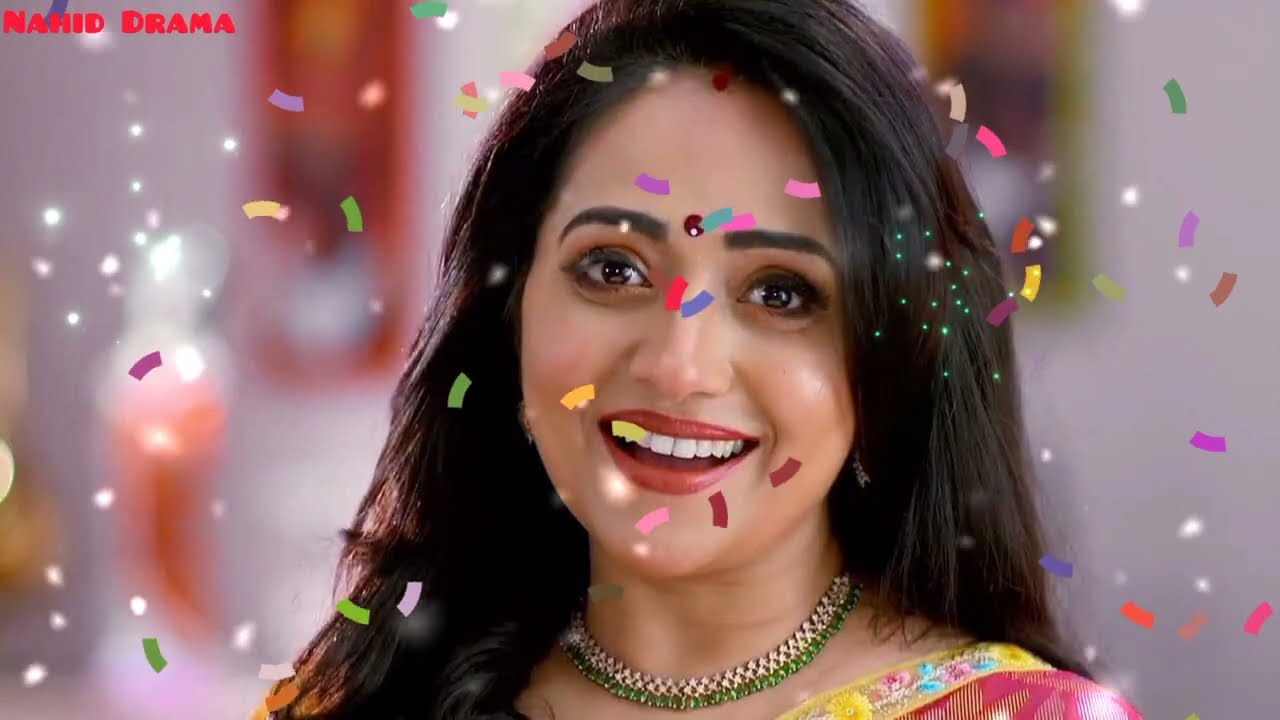 কুসুমের চোখের জল কি পারবে ইন্দ্রানী ও আয়ুষের ঝগড়া থামাতে?Review. 