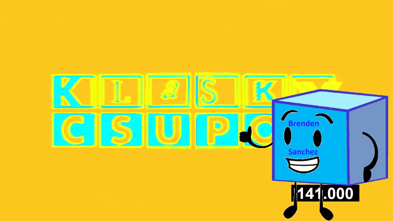 O Face Csupo Round 1 Vs Everyone (1/10)