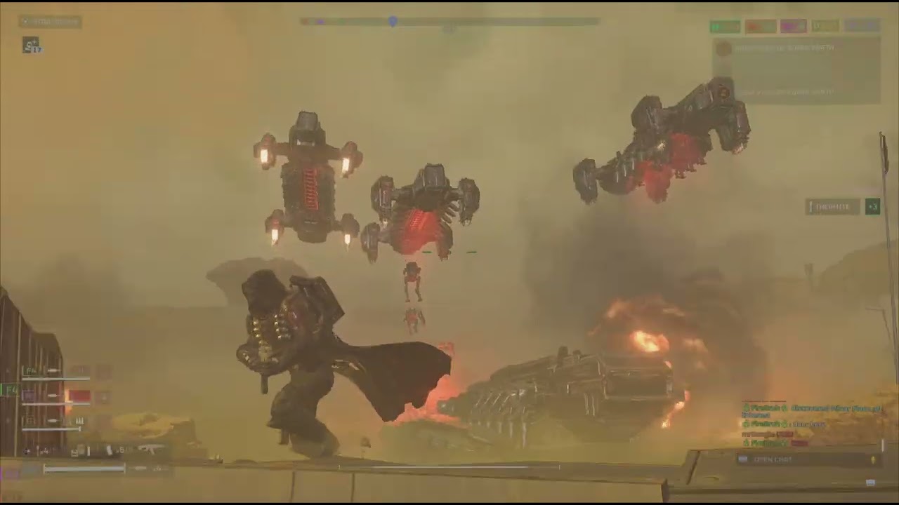 Spinning The Block | Helldivers 2 Gameplay | No Commentary | Super Helldive