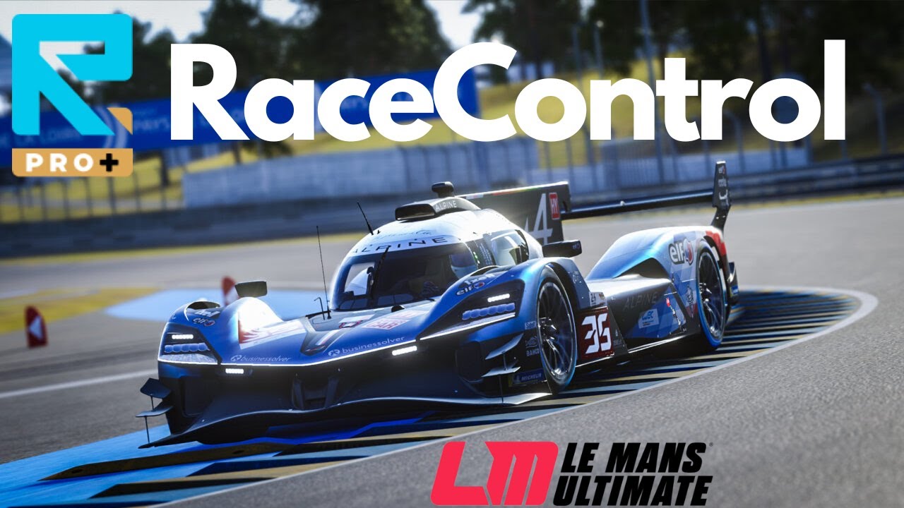 Is RaceControl  Pro+ For LMU, A Good Buy?