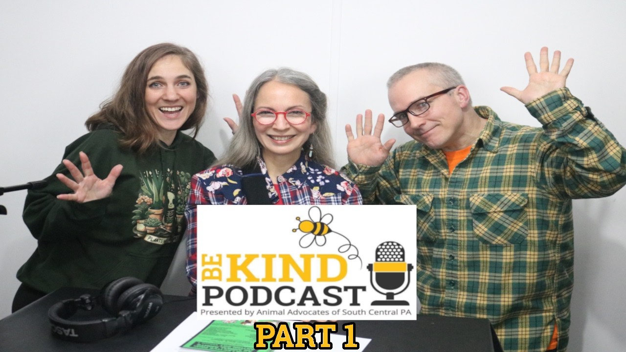 Be Kind Episode 87: Veganism Before It Was Cool With Rissa Miller