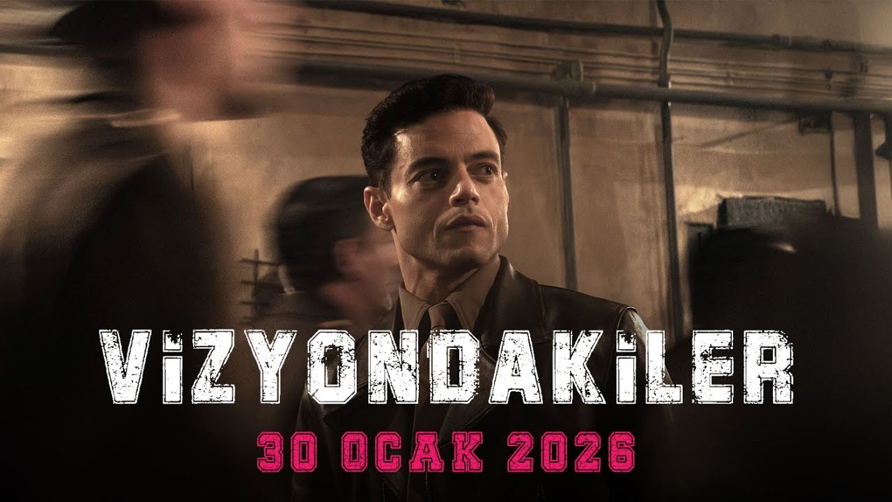 🍿 Vizyonda Bu Hafta (30 Ocak) | Hangi Filme Gidilir?
