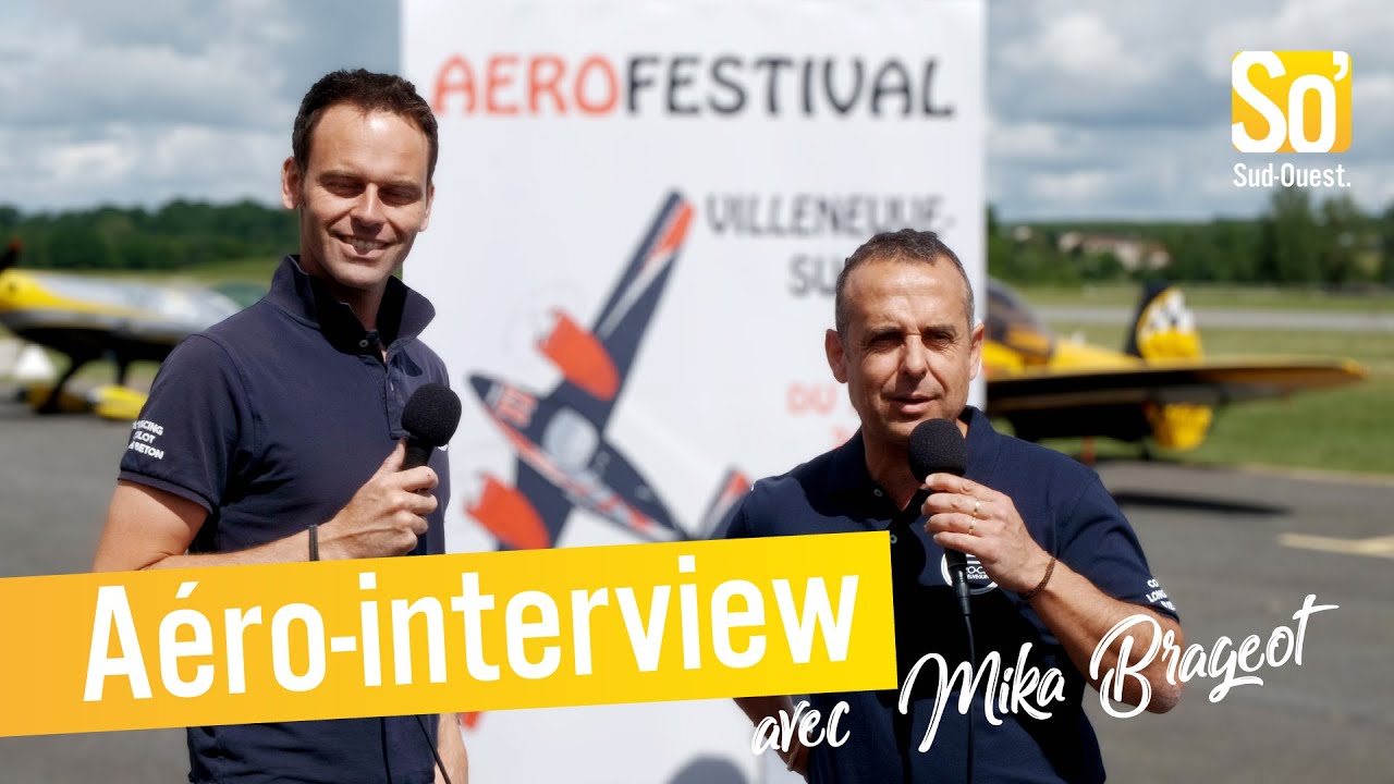 Mika Brageot d&eacute;but festival